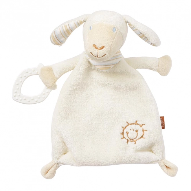 Doudou avec anneau de dentition, Babylove