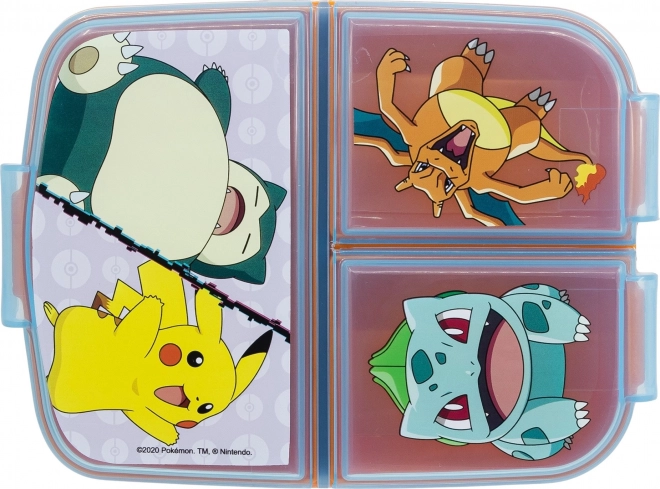 STOR Multi Box de déjeuner Pokémon