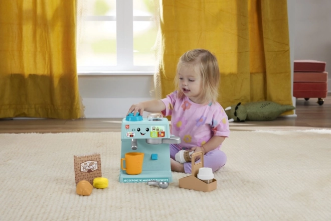 Cafetière éducative pour enfants Fisher-Price