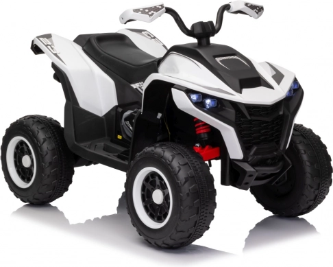 Quad enfant Fast Wheel blanc