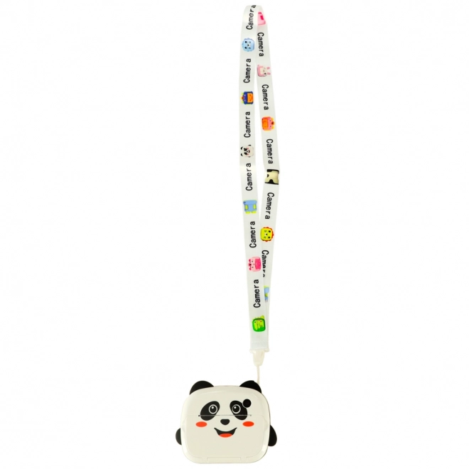Appareil photo instantané pour enfants Panda