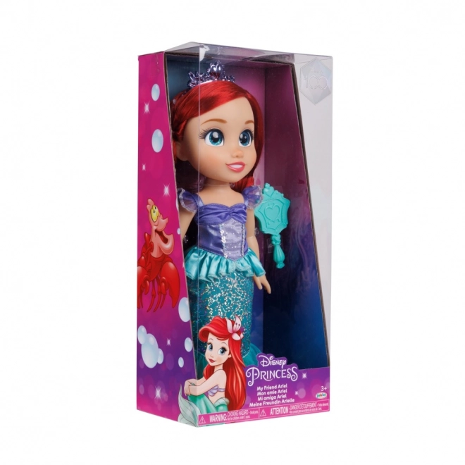 Disney Princesse Poupée sirène Ariel 38 cm