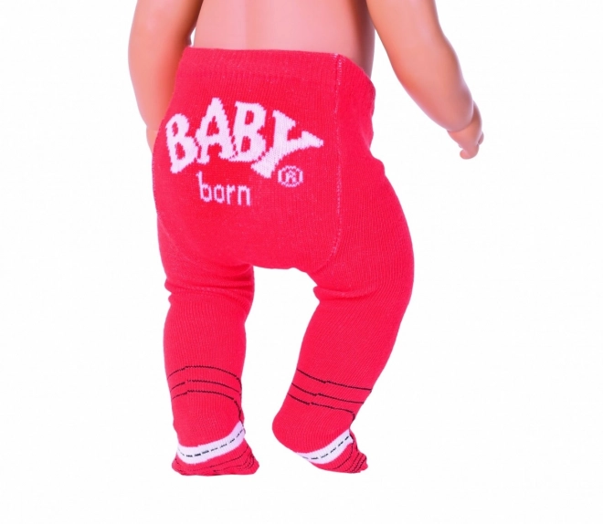 BABY Born chaussettes pour poupée 43 cm