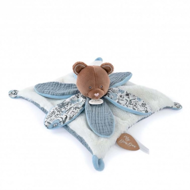 Ensemble cadeau Doudou - ours en peluche pour s'endormir