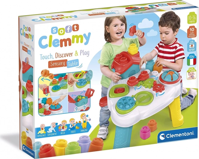 Table de jeu Clemmy