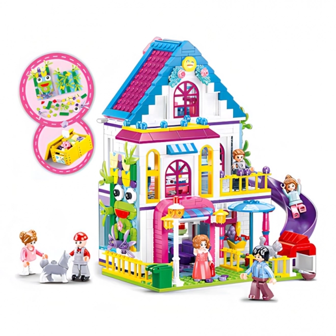 Sluban Girls Dream M38-B0974 Villa Amusante