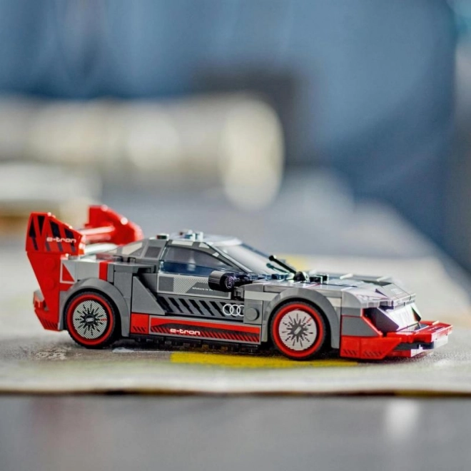 LEGO® Speed Champions 76921 Audi S1 E-tron Quattro