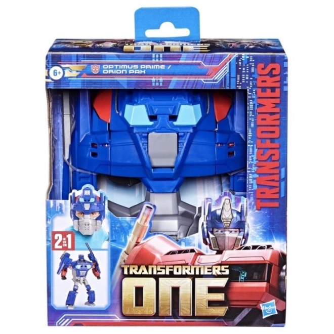 masque transformers 2en1