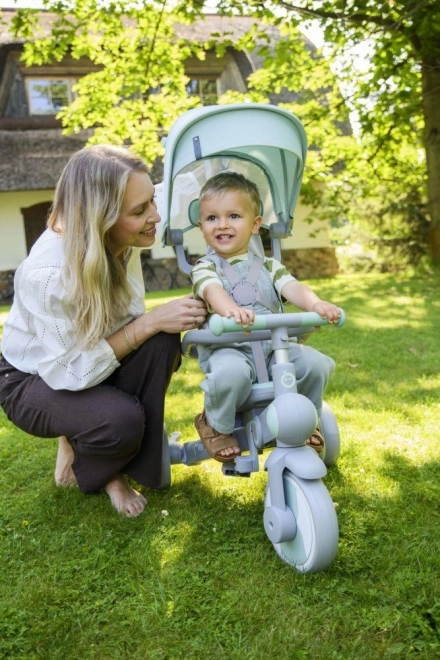 Tricycle pour enfants MoMi Solivia gris
