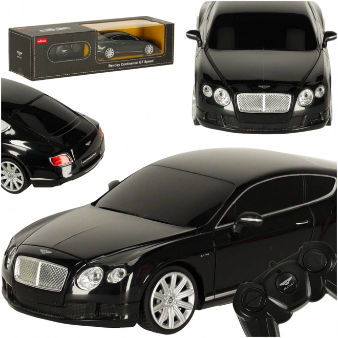 Voiture télécommandée Bentley Continental GT