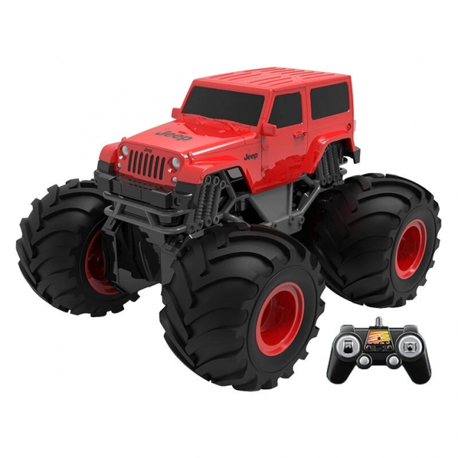 Jeep Double Eagle amphibie télécommandé