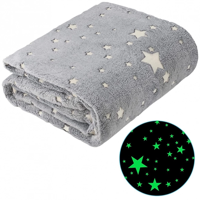 Couverture lumineuse douce 150x200 cm