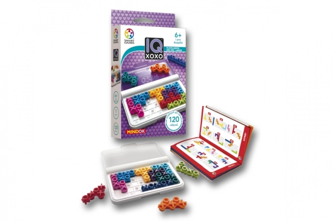 Jeu MINDOK SMART IQ XOXO