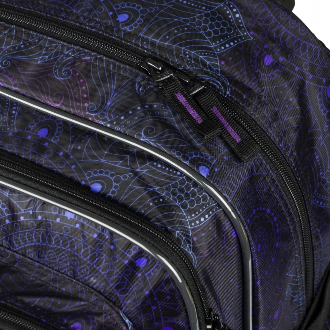 BAAGL 3 SET Cubic Zen : sac à dos, trousse et sac