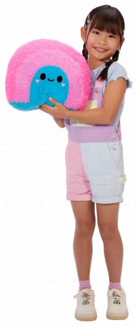Fluffie Stuffiez Grand Doux - Arc-en-ciel