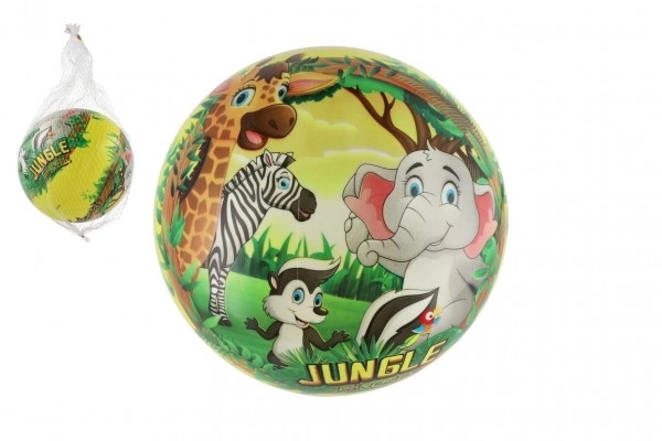 Balle d'animaux de la jungle 23 cm