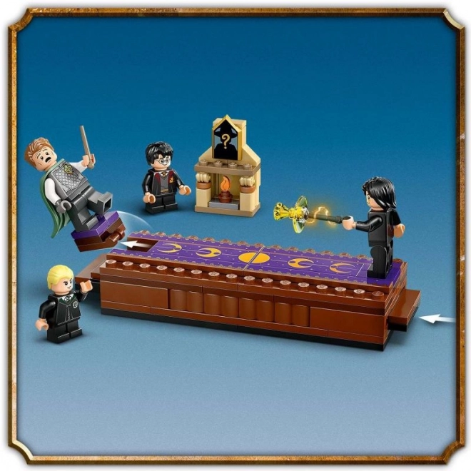 LEGO Harry Potter Château de Poudlard : Club de Duel