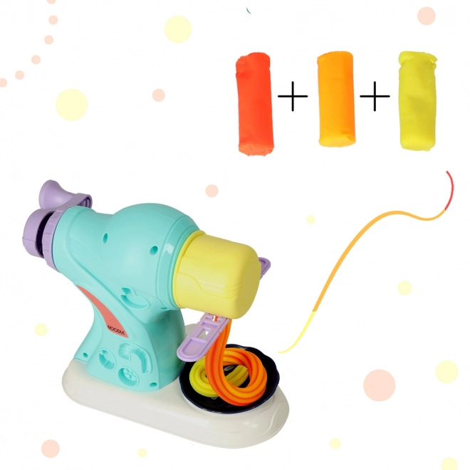 Ensemble créatif de pâte à modeler pour pâtes 44 pièces
