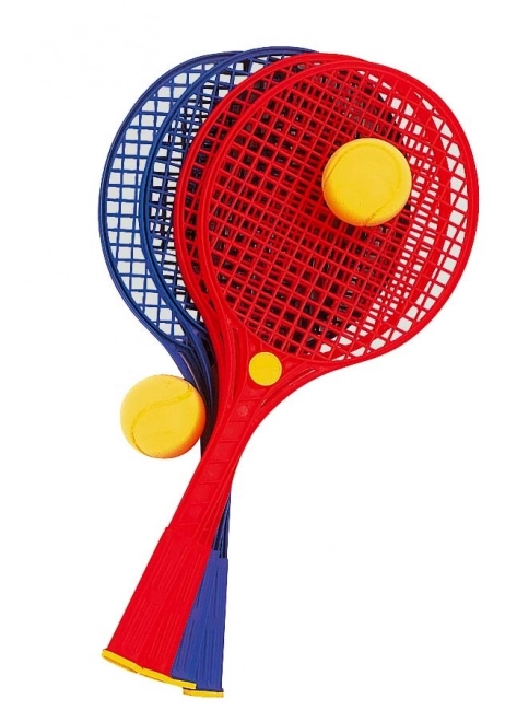 Tennis doux 54 cm
