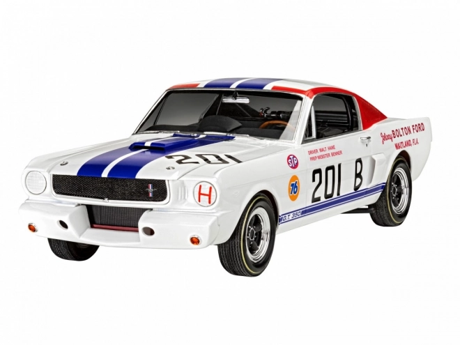 Kit de modélisme '66 Shelby GT 350 R