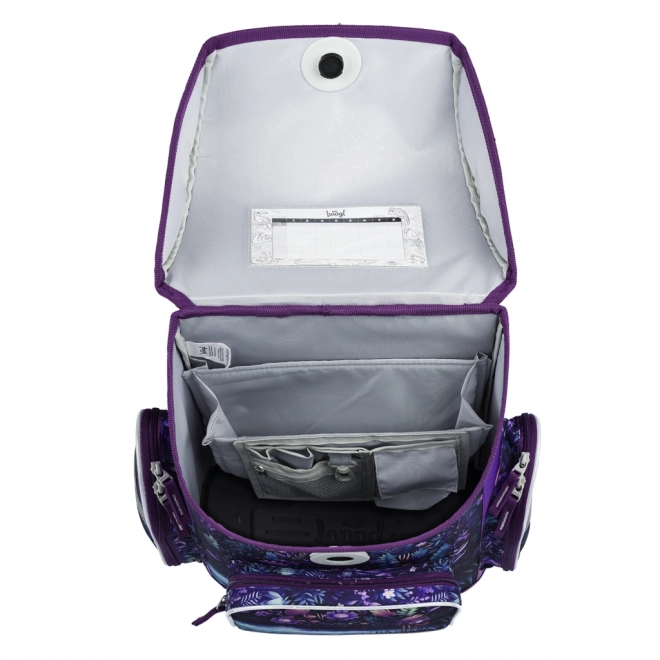 Cartable scolaire BAAGL Ergo Jungle Panda