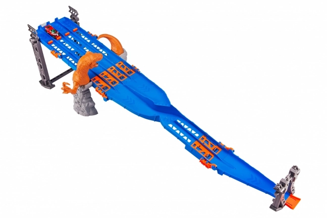 Zuru Metal Machines piste de course Attaque du Raptor
