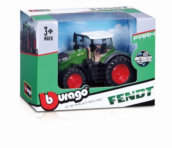 Bburago Ferme Tracteur Fendt 1050 Vario 1:43