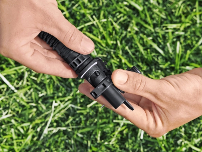 Pompe à main haute pression avec manomètre Bestway