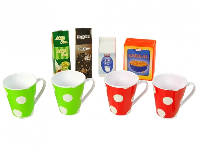 Ensemble de jeu de cuisine 42 pièces