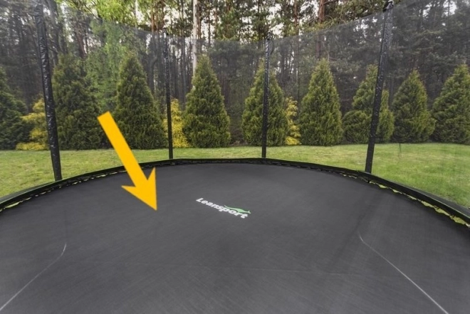 Tapis de trampoline 8 pieds LEAN SPORT PRO