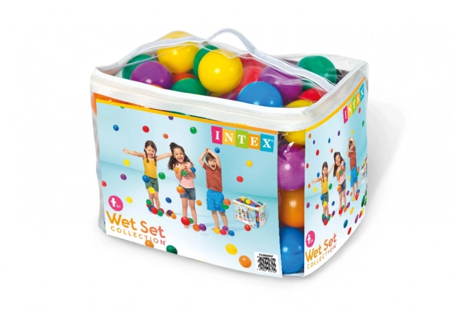 Ballons pour coin enfants 100 pcs