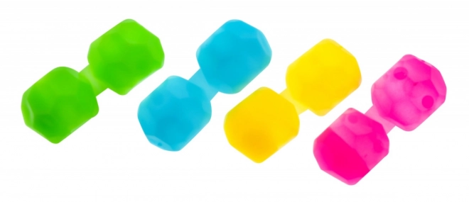 Ensemble de perles et bracelets pour cheveux pour enfants 5+ Machines à tresser + accessoires