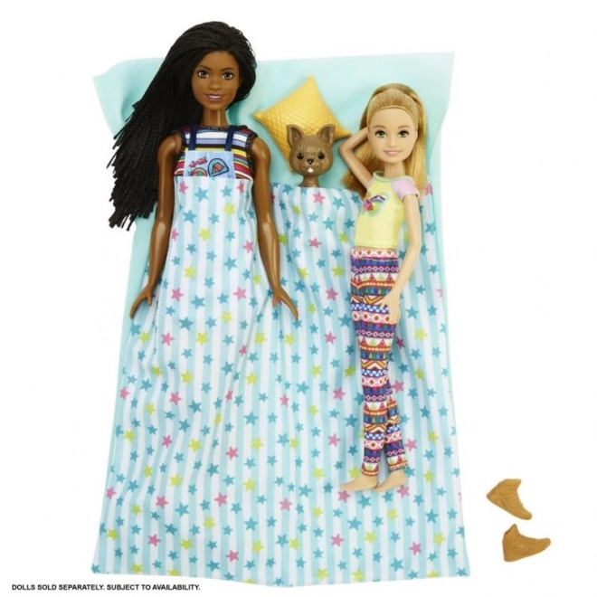 Camping-car Barbie Rêves