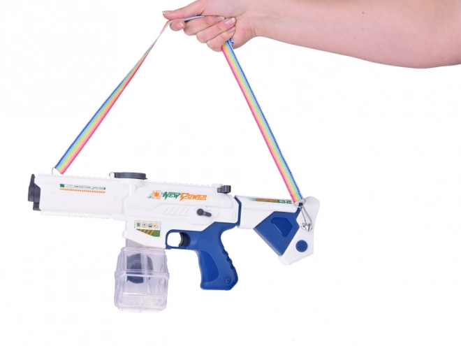 Pistolet à eau électrique avec grand réservoir