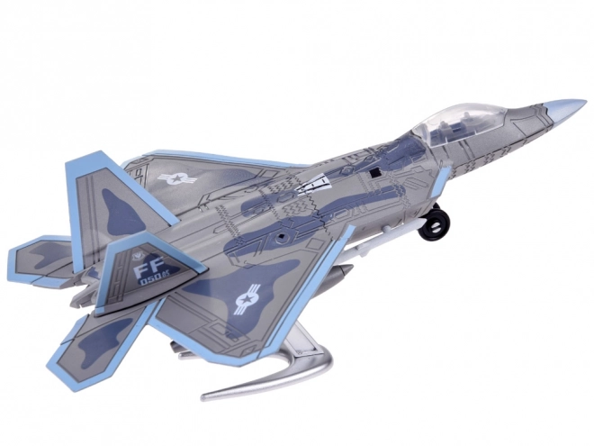 Kit de Construction Chasseur F-22