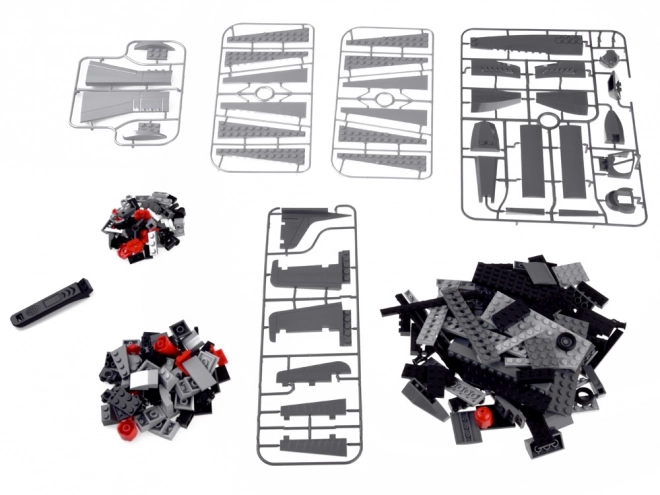 Kit de construction d'avion Mustang par Jokomisiada