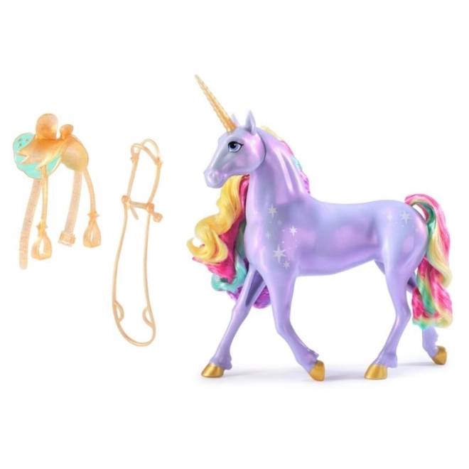 UNICORN ACADEMY LICORNE LUMINEUSE WILDSTAR 24cm