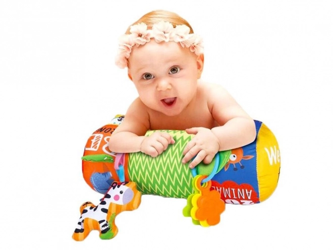 Cylindre multifonction pour bébés