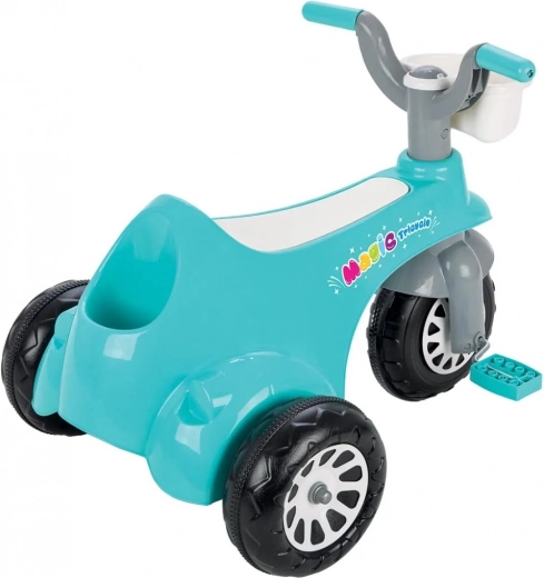 Panier pratique et assise confortable