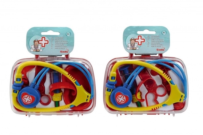Trousse de docteur, 2 types