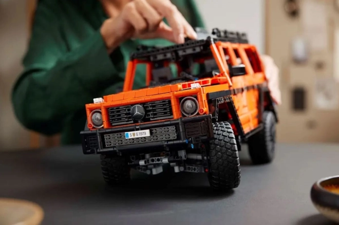 LEGO Technic Mercedes-Benz G 500 Modèle tout-terrain