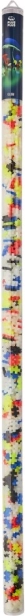 Plus-Plus Glow jeu de construction tube 1 m 520 pcs