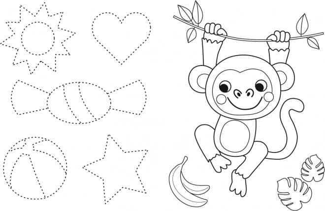 Puzzle recto-verso Treflíci et bébés 15 pièces