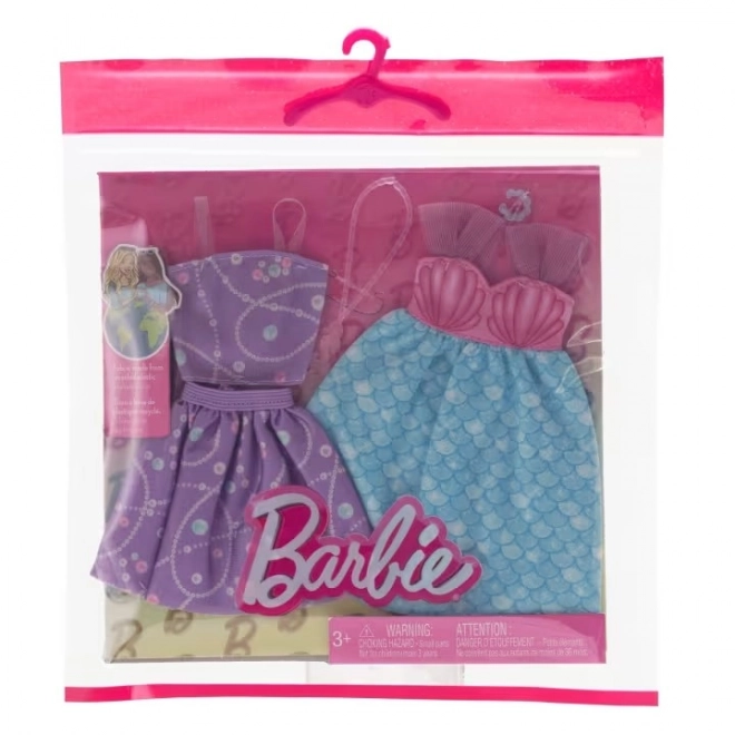 Vêtements pour poupées Barbie - 2-pack