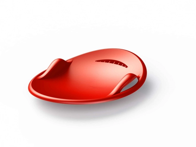 Disque de luge Supernova rouge 70