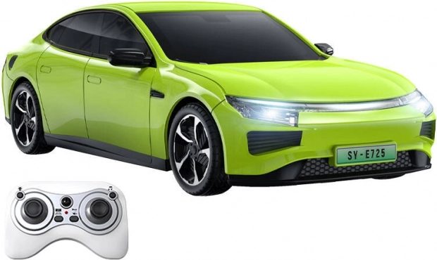 Design moderne et grande vitesse