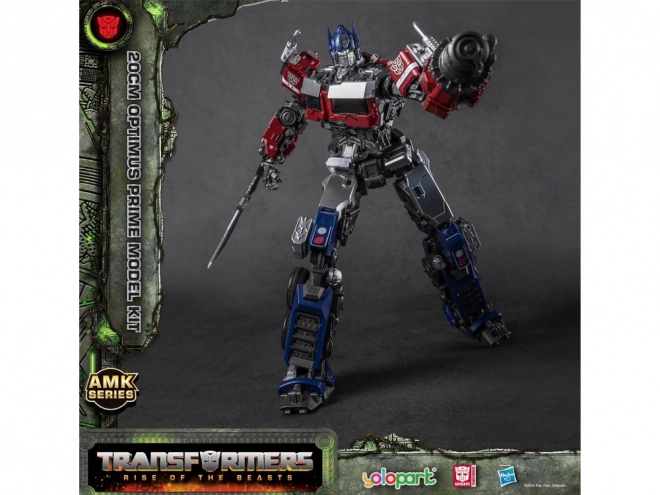 Hasbro Transformers Optimus Prime 20cm figurine de collection ZA5470