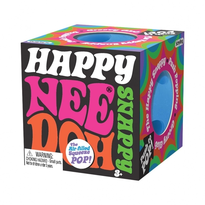 Schylling NeeDoh Happy Snappy 1 pc
