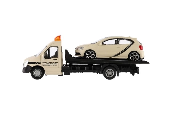 Bburago 1:43 Camion de Remorquage à Plateforme, différents types