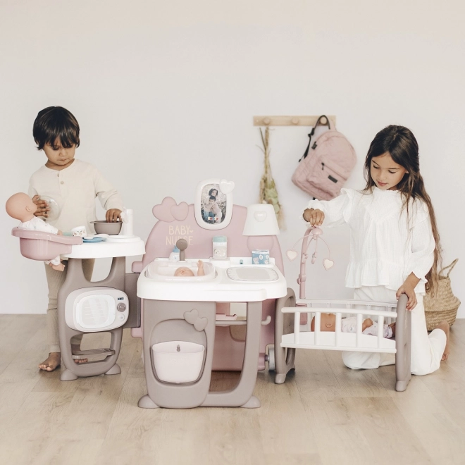 Baby Nurse - Centre de jeu pour poupées